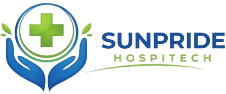Sunpride Hospitech Logo