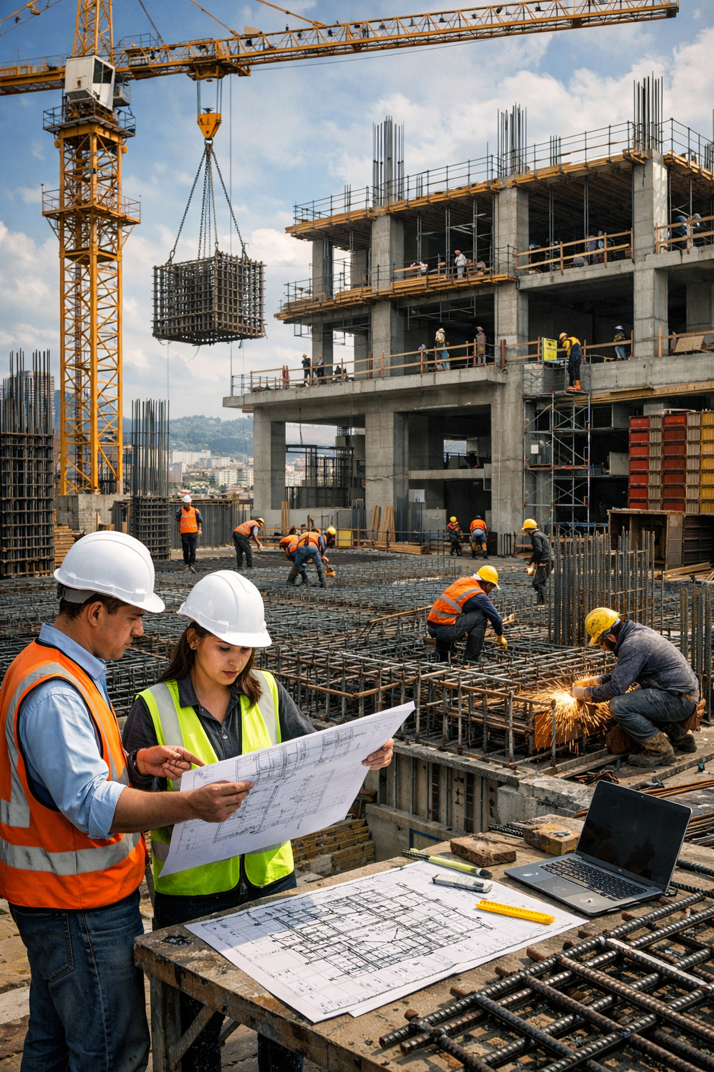 Structural Design & Construction