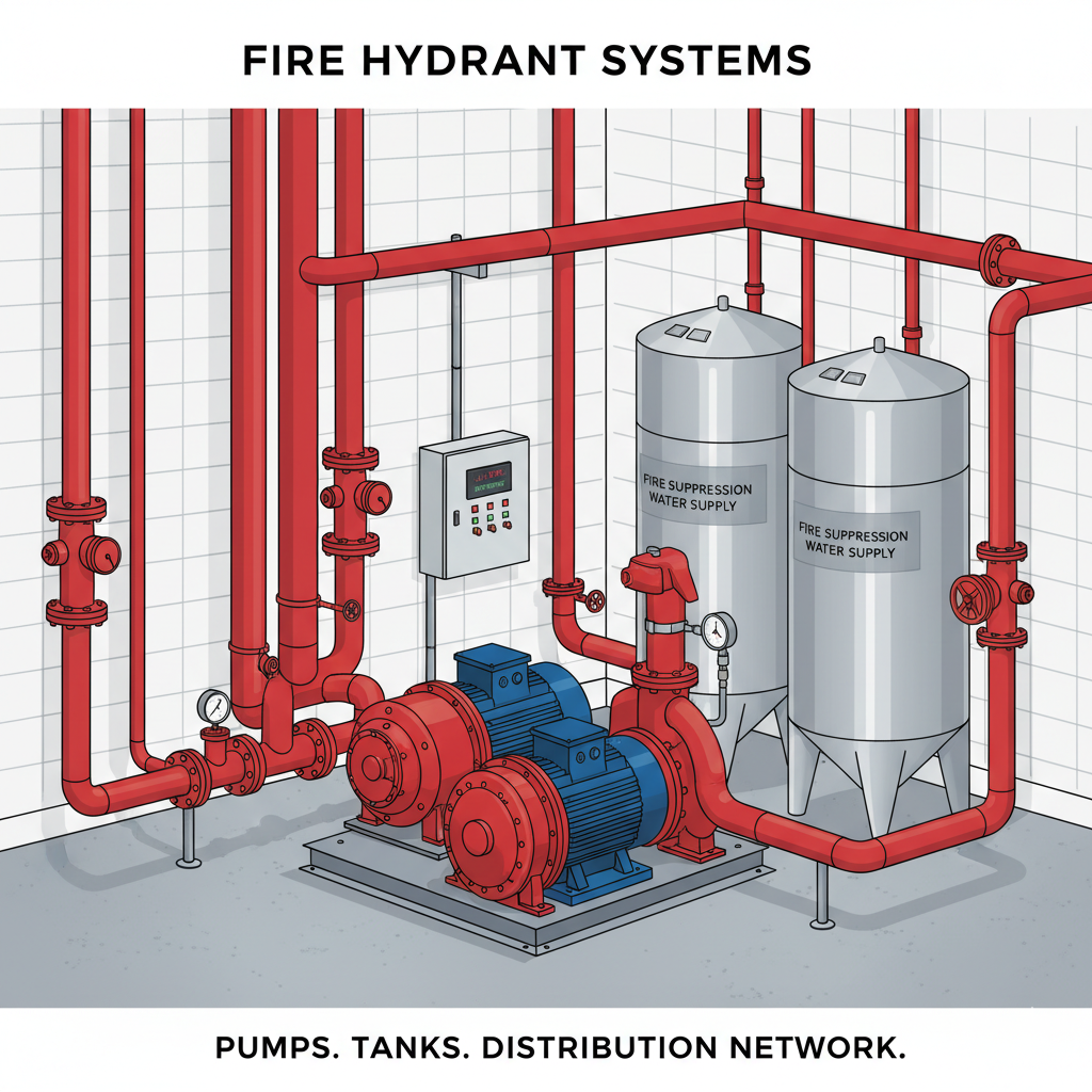 Fire Hydrant Systems