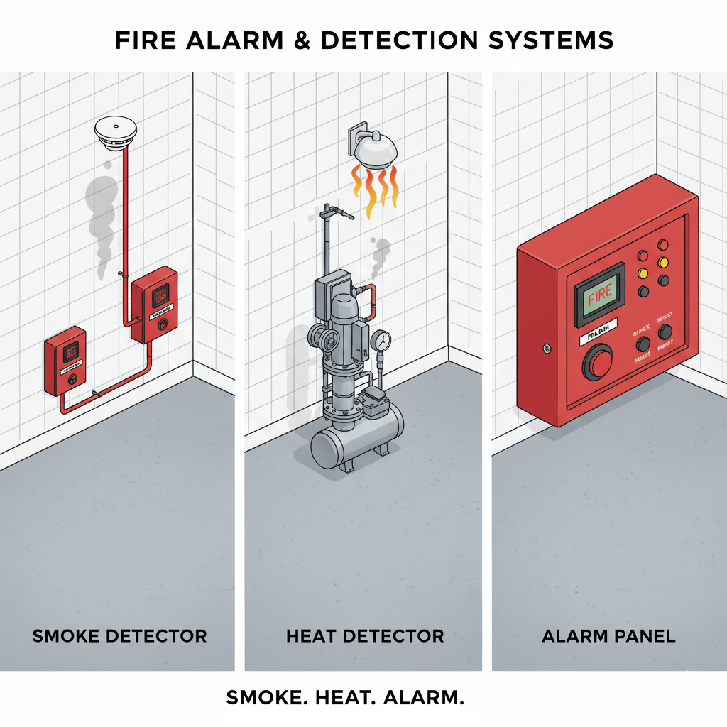 Fire Alarm & Detection Systems