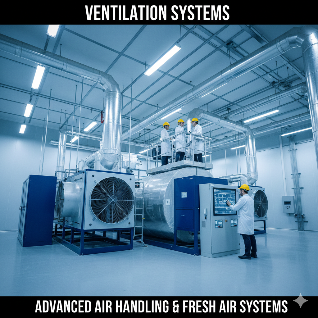 Ventilation Systems