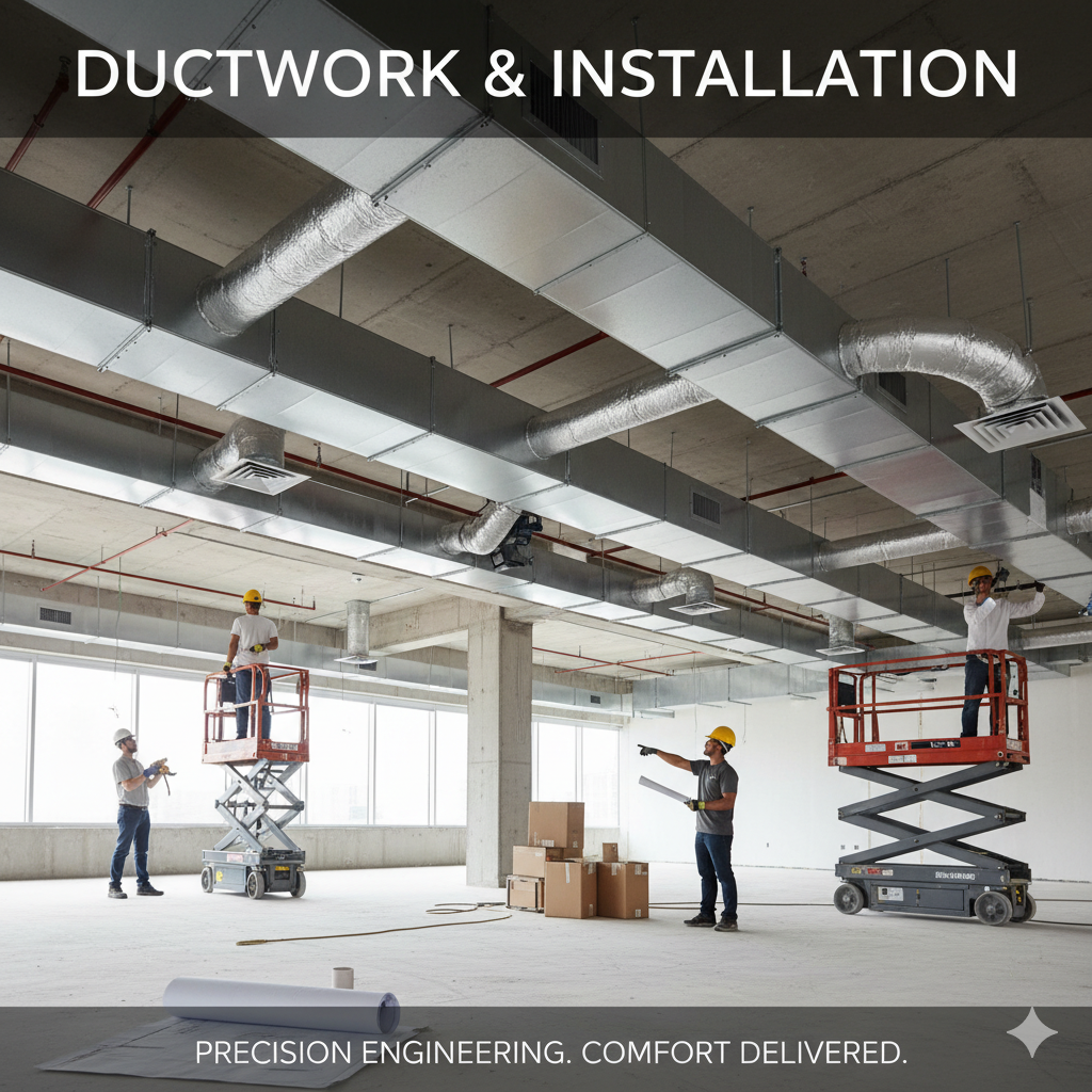 Ductwork & Installation