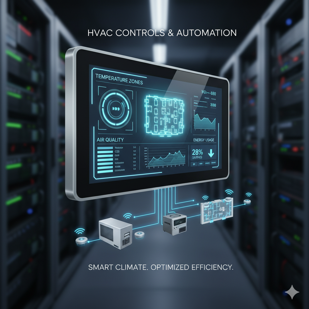 HVAC Controls & Automation