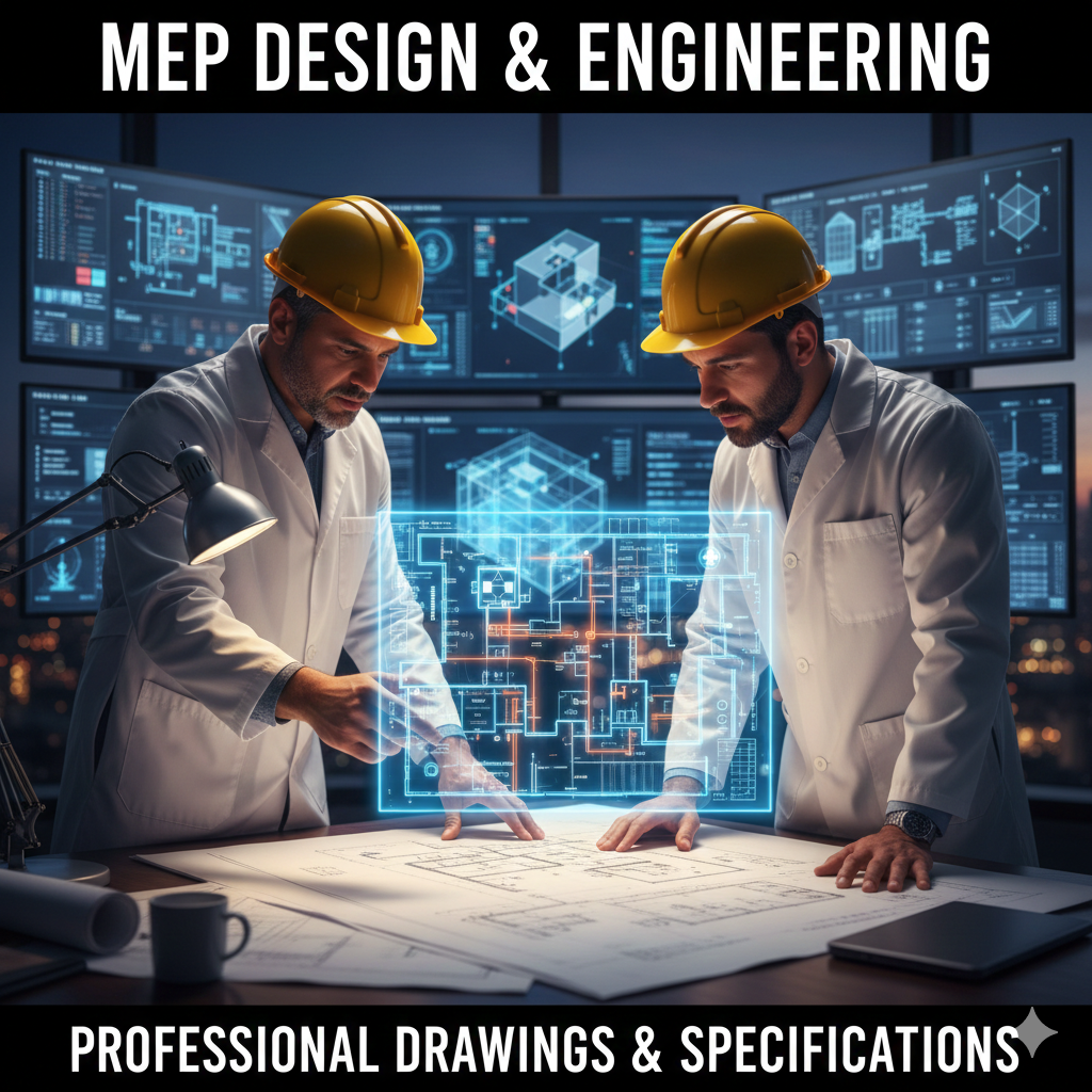 MEP Design & Engineering