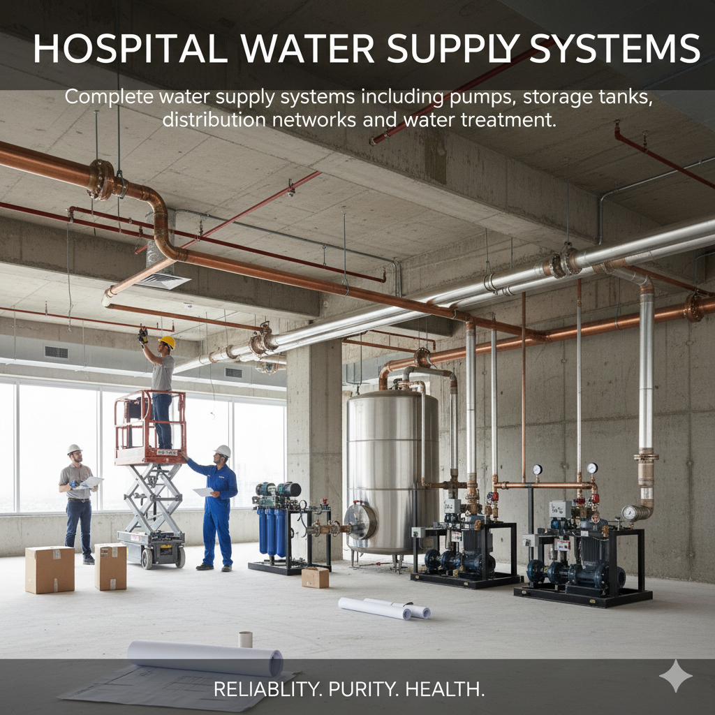 Water Supply Systems