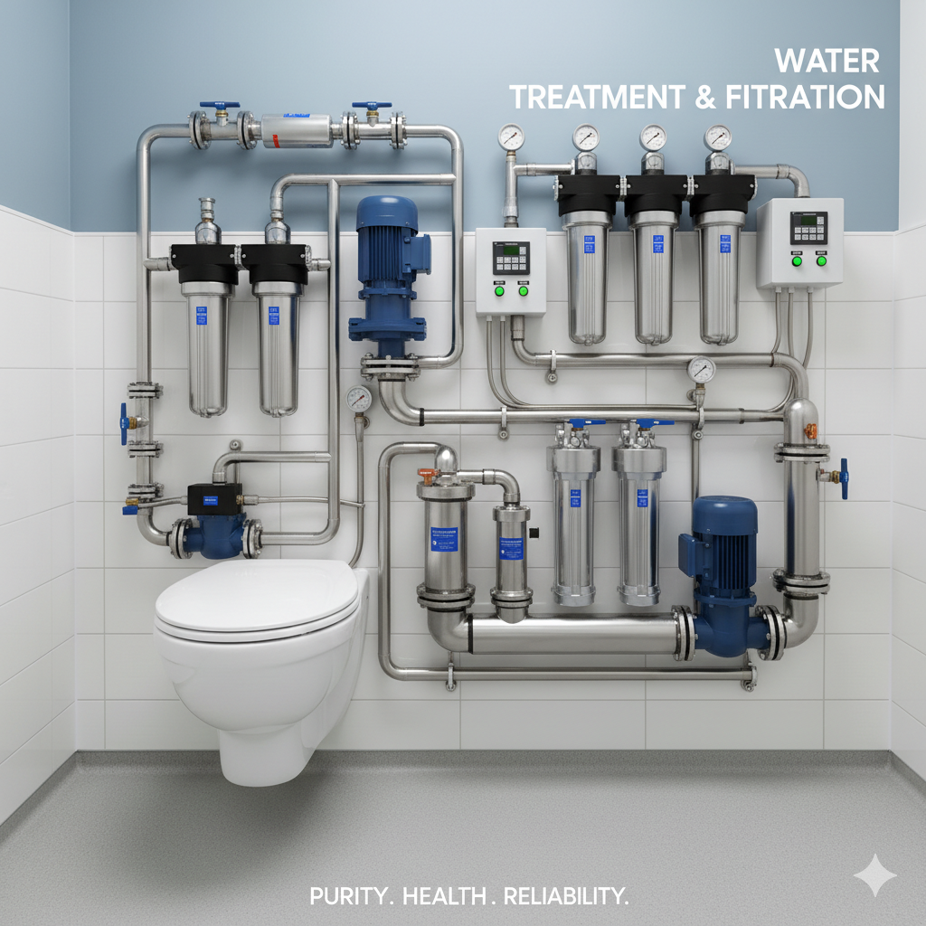 Water Treatment & Filtration